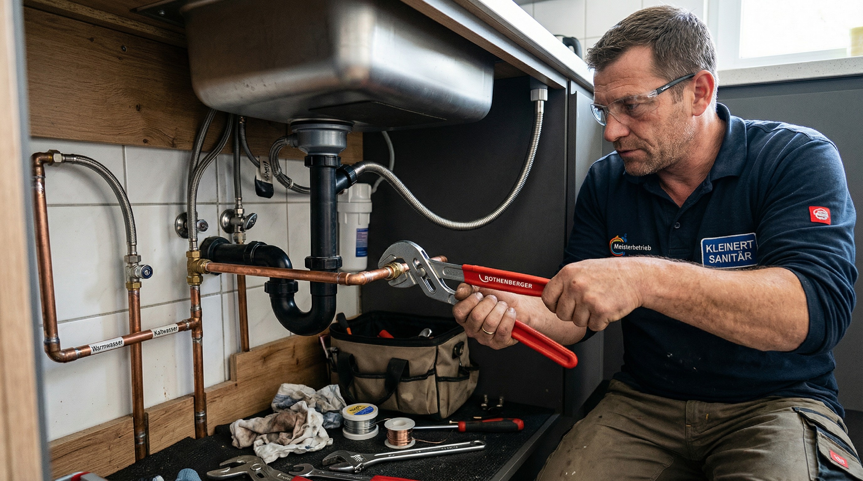 Neuhaus Heizungsbau und Sanitär GmbH & Co. KG – Sanitärinstallateur Bad Oeynhausen